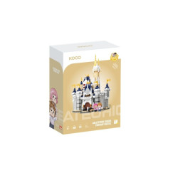 KOCO klocki Bajkowy zamek 1274el 04017 42282 /16