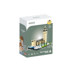 KOCO klocki Big Ben 523el 02053 43081 /32