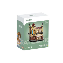 KOCO klocki Kino 300el 02030 42732 /48