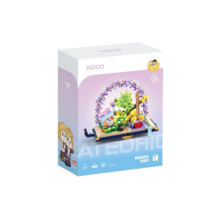 KOCO klocki Opera Carmen 1222el 04038 43623 /16