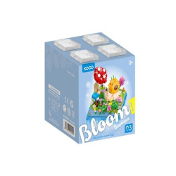 KOCO klocki Ślimak 625el 03057 44309 /24