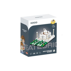 KOCO klocki Taj Mahal 539el 02050 43050 /32