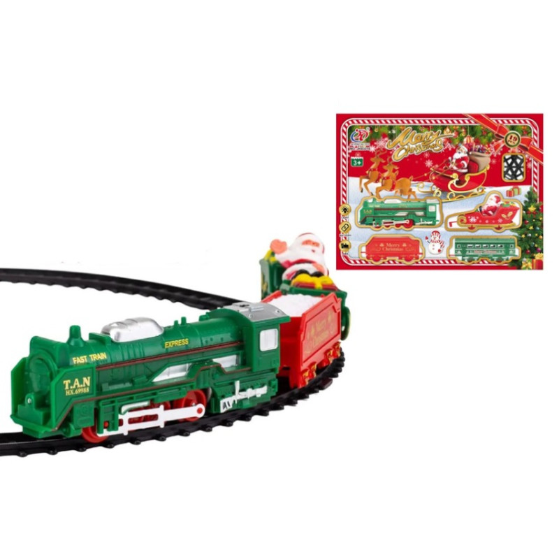 Kolejka świąteczna na bat. A-2192 87373