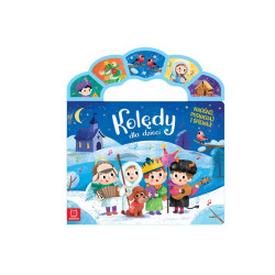 Kolędy dla dzieci Naciśnij, posł...i śpiewaj 39549
