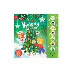 Kolędy dla dzieci Słuchaj i śpiewaj! 41536