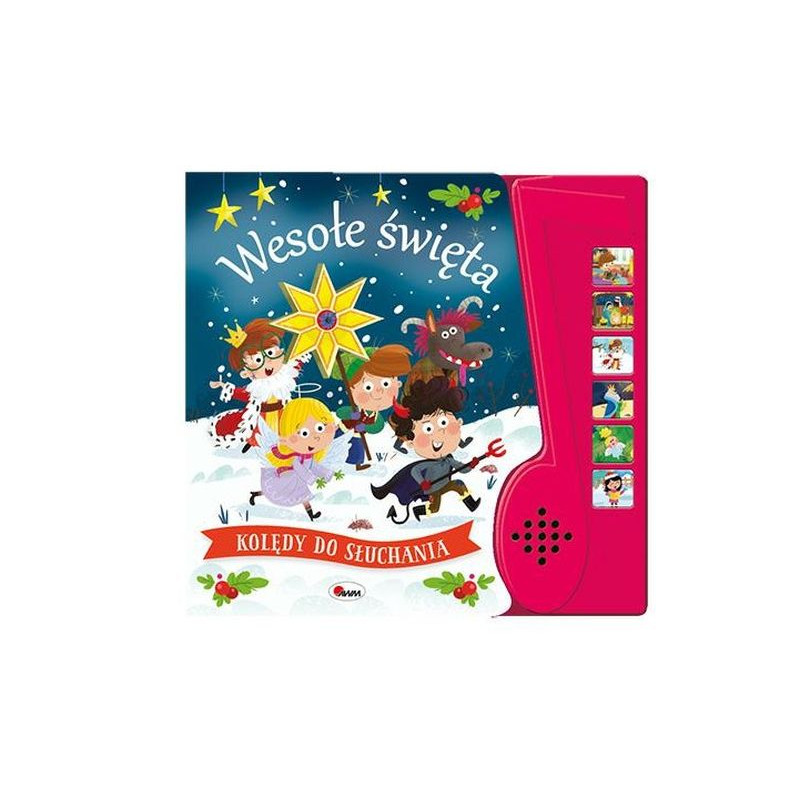 Kolędy do słuchania Wesołe święta 14607