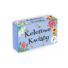 Kolorowe kwiaty Mini 42265