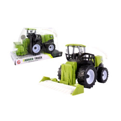 Kombajn rolniczy p/kloszem 04966