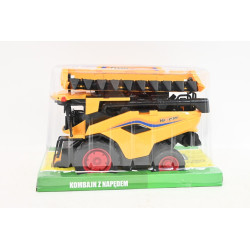 Kombajn z napędem G214899 84112