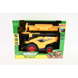 Kombajn z napędem św/dźw G214901 84136