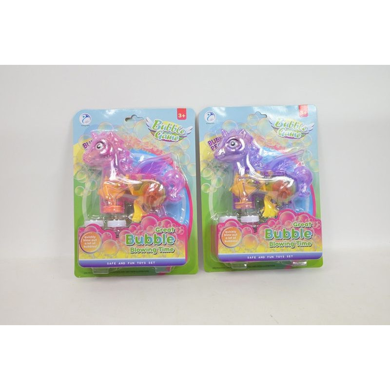 Konik bańki mydlane 2kol 1908-1B 14176