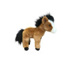 Koń brązowy 30cm 32058