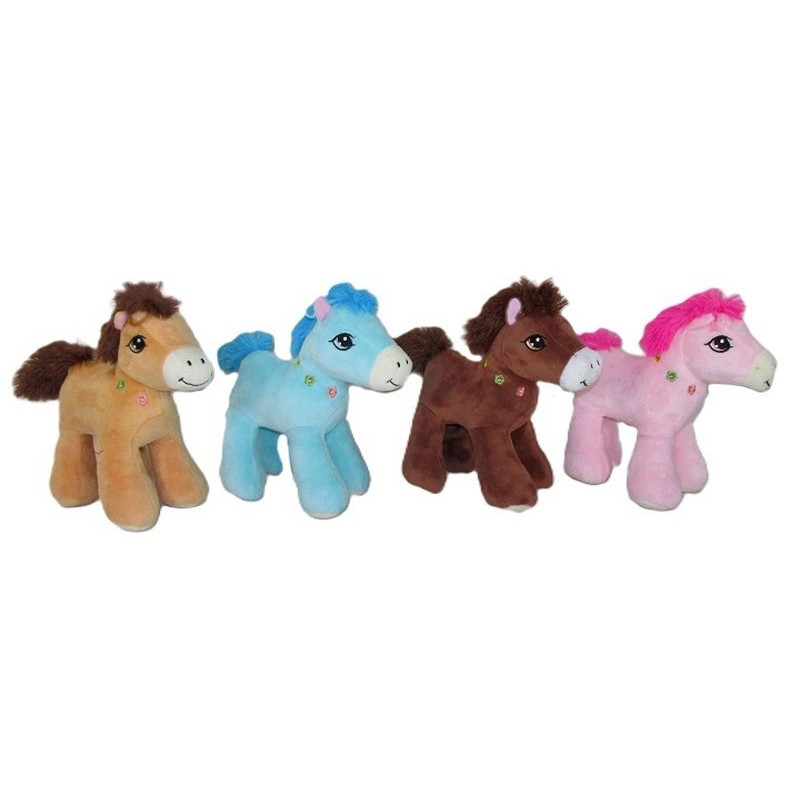 Koń K-1289 4kol 15cm 168924