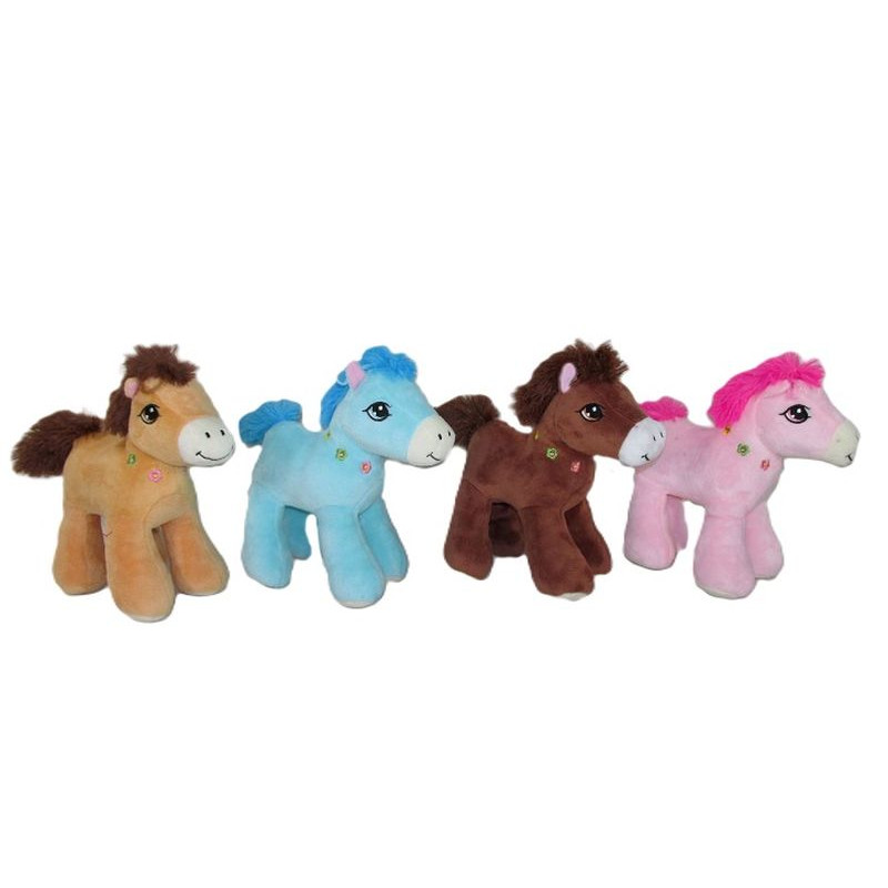 Koń K-1290 4kol 20cm 168931