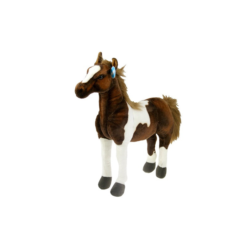 Koń łaciaty 55cm 33598