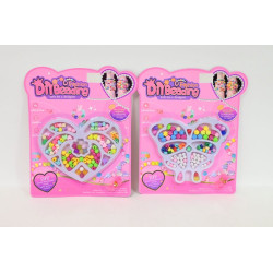 Koraliki do nawlekania A-2424 73352