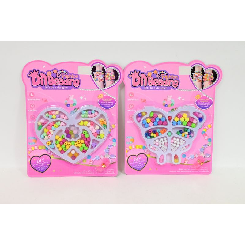 Koraliki do nawlekania A-2424 73352