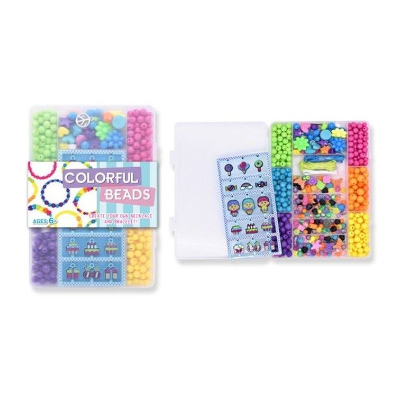 Koraliki do tworzenia bransoletek 7166072 72082