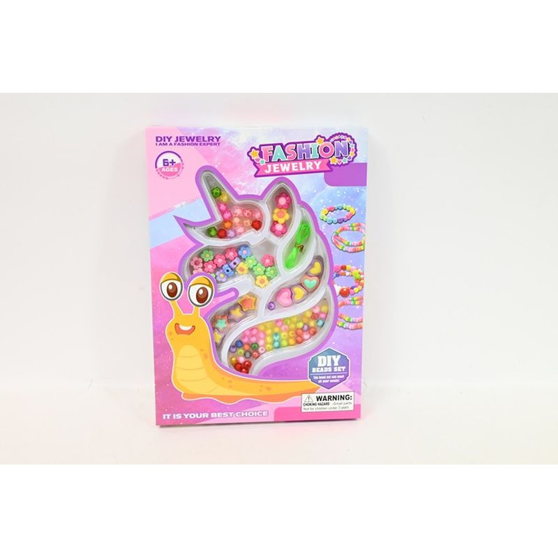 Koraliki ślimaczek BZP6807 66807