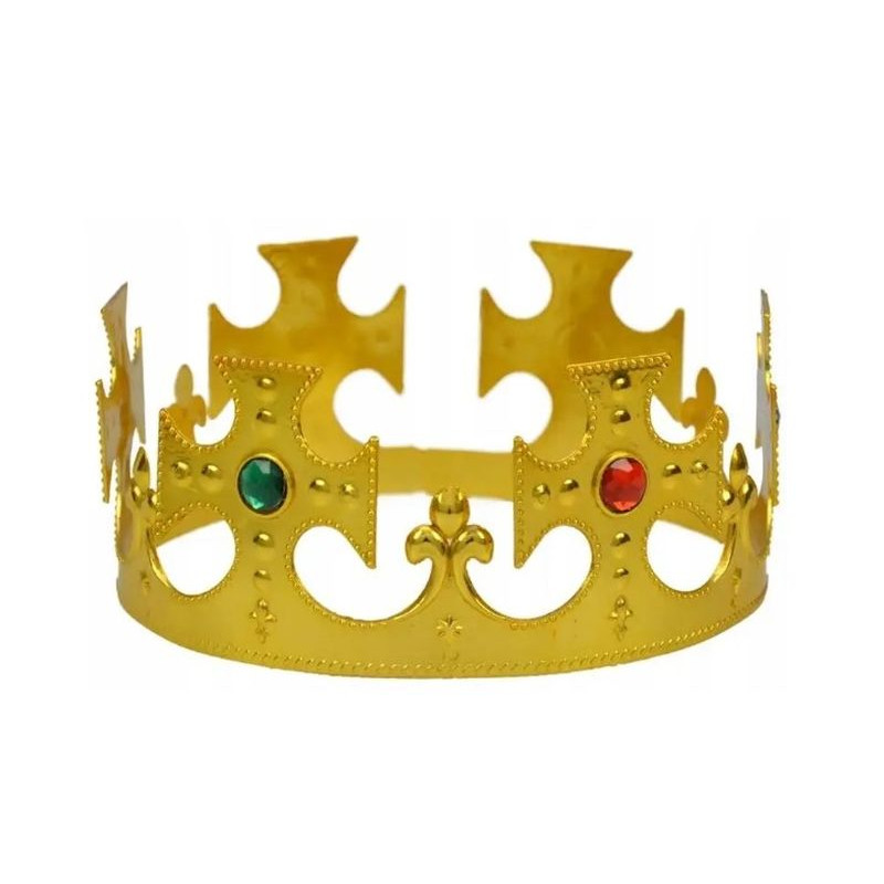 Korona króla złota A-1831 19300