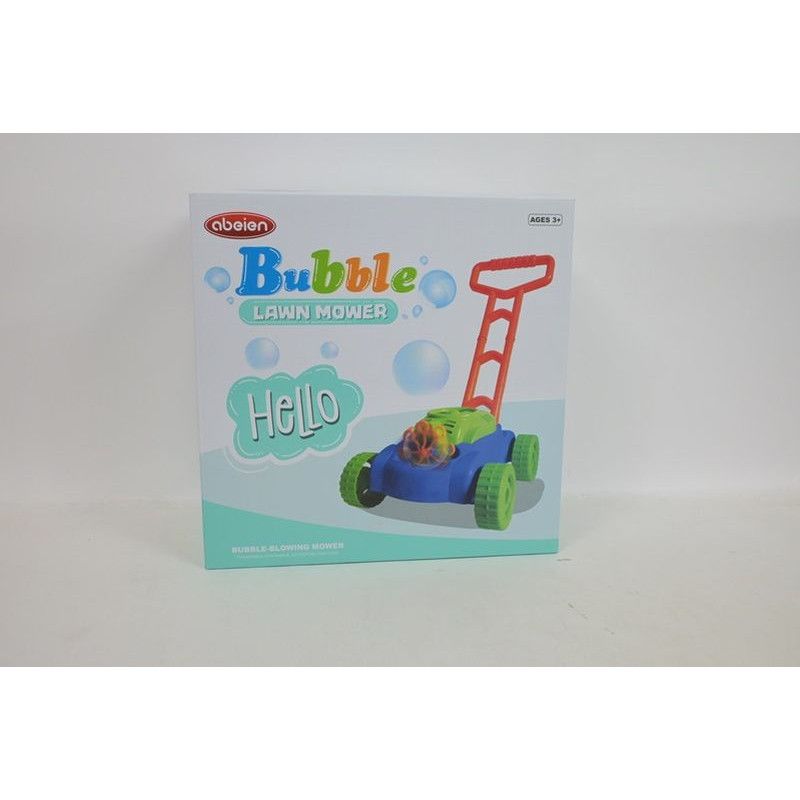 Kosiarka na bańki mydlane 99018 13858