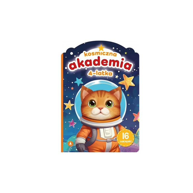 Kosmiczna akademia 4-latka 80157