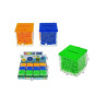 Kostka labirynt 5x5cm 3kol H13553 43822