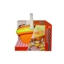 Koszyk piknikowy z akcesoriami Q9250 92205