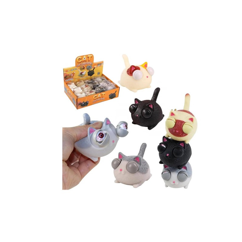 Kot do ściskania wyskakujące oczy A-0765 83450