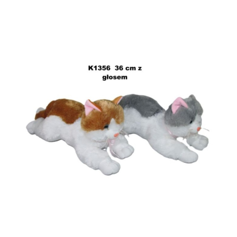 Kot K-1356 2kol głos 36cm 173324