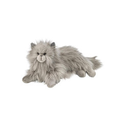 Kot perski leżący szary 36cm 14103 23216