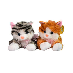 Kotek Pręgowany Leżący Średni 42073