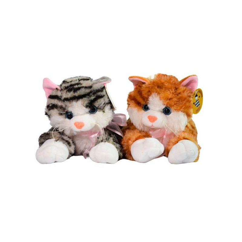 Kotek Pręgowany Leżący Średni 42073