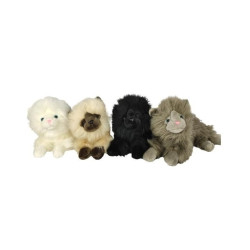 Koty 3kolory 30cm 33468