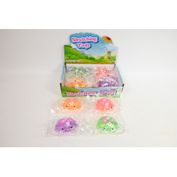 Krab 4 kol. squeeze 14x10x4,5 cm 012563 90972