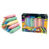 Kreda gruba jumbo kolorowa 6szt A-0889 83610
