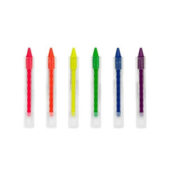 Kredki do malow.twarzy świecące w UV A6 52444