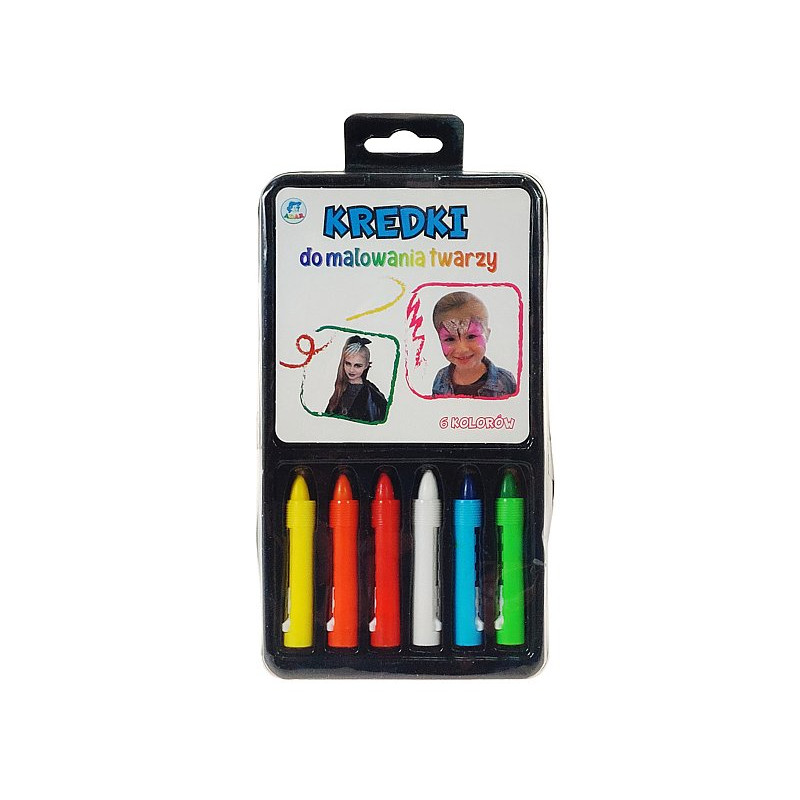 Kredki do twarzy 07774