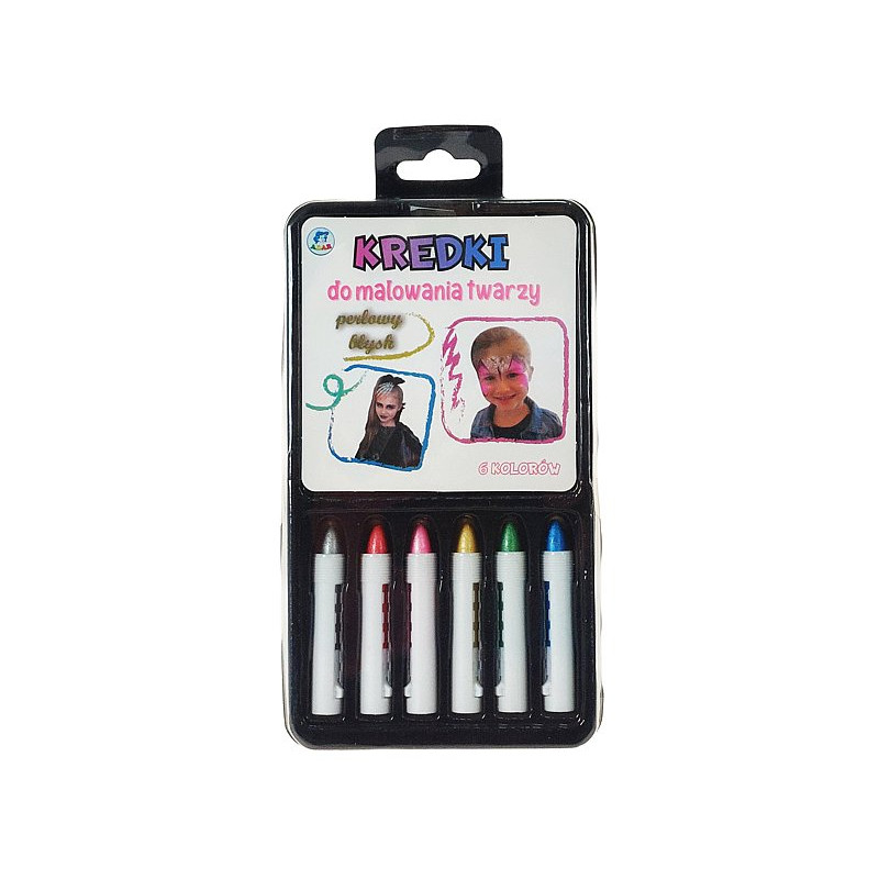 Kredki do twarzy 07798