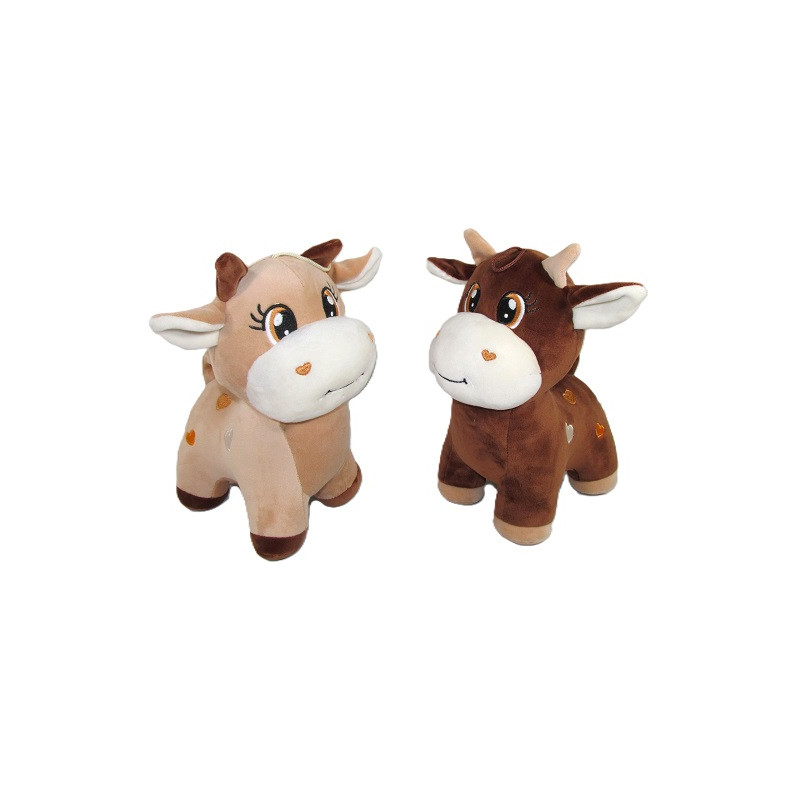 Krowa K-1342 2kol 19cm 172242