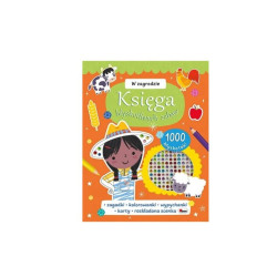 Księga błyskotliwych zabaw W zagrodzie 13952