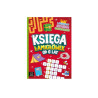 Księga łamigłówek 6+ Labirynty, krzyżówki... 41284