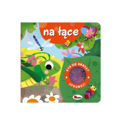 Kto się ukrył?Na łące 15031