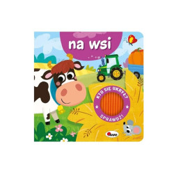 Kto się ukrył?Na wsi 15048