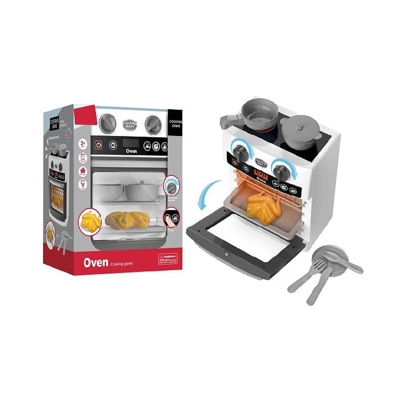 Kuchnia z piekarnikiem 011191 73814