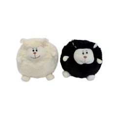 Kula owca K-1122 2kol 20cm 149169