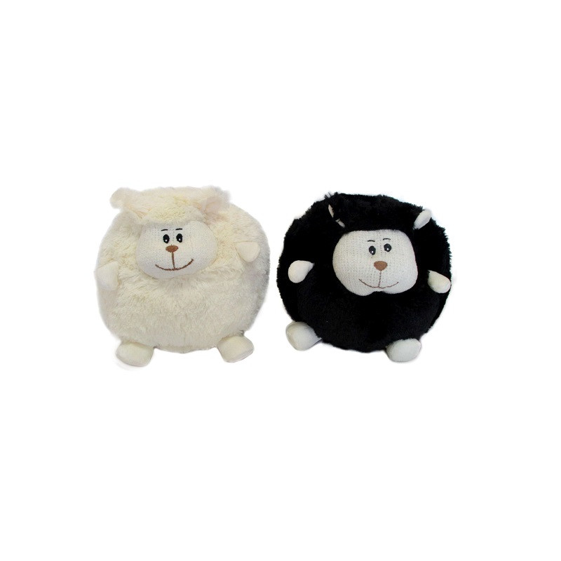 Kula owca K-1122 2kol 20cm 149169