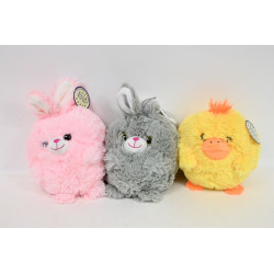 Kula zwierzęta kaczka i zając K-1141