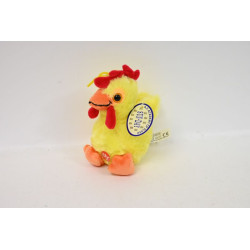 Kura K-1191 żółta głos 14cm 159595