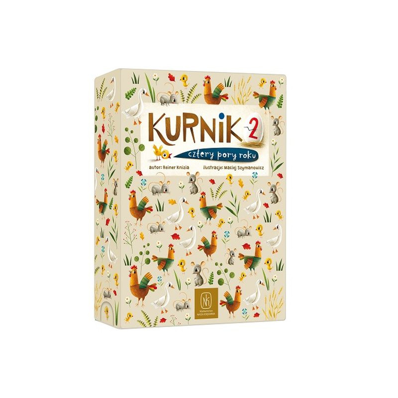 GRA KURNIK 2. CZTERY PORY ROKU NK